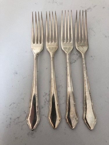 Dessert forks 17 - dessert,