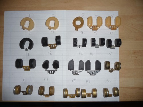 Carburetor carb float honda - float,
