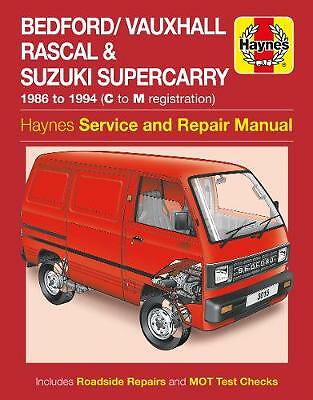 Bedford vauxhall rascal - bedford/vauxhall, by