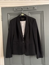 Massimo Dutti Women's Black