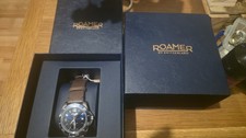 Roamer Men's Nautica Sapphire Quartz Watch Never Worn
