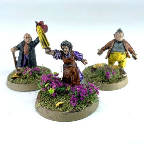 Hobbits the shire - of,