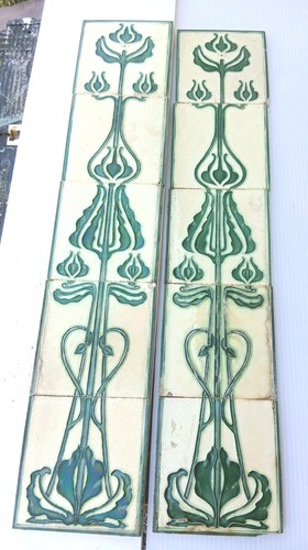 Antique art nouveau - 10,