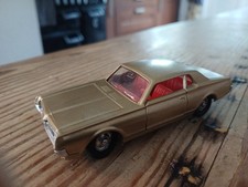 Matchbox K-21 Mercury Cougar