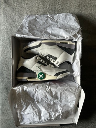 Air jordan retro - air, grey