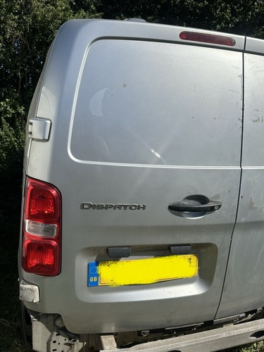 2016 2024 citroen dispatch - 2016-2024,