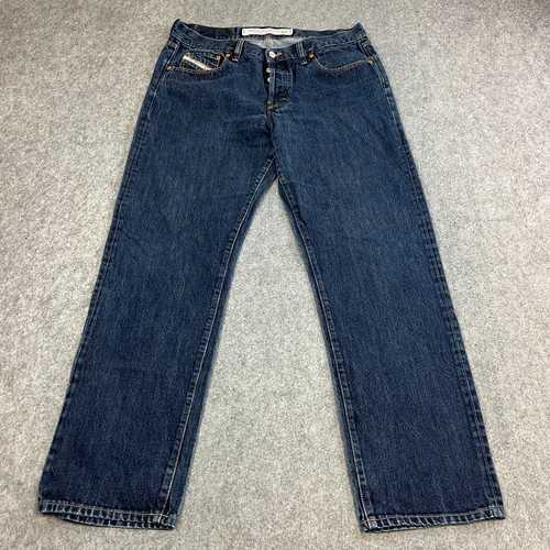 Diesel mens jeans relaxed - jeans,