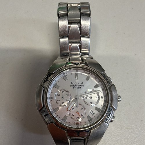 Accurist chronograph quartz - chronograph,