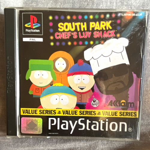 South park chef - south, shack