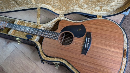 Maton ebw70c acoustic - maton, guitar