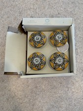 Hand painted drawer - drawer, knobs