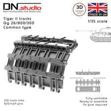 1/35 Tiger II King Tiger