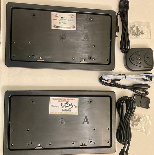 2pcs front rear - 2pcs, ptp