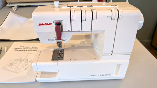 Janome coverpro 2000cpx - coverpro,