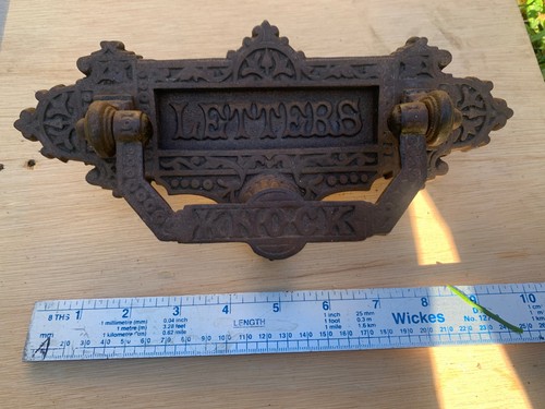 Genuine antique victorian - genuine,
