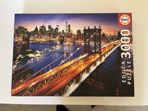Educa jigsaw puzzle 3000 - educa,