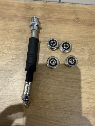 Apeks small hose and inserts - apeks,