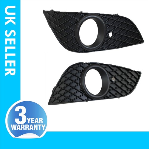 Front bumper grill - bumper, fog