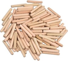 HARDWOOD DOWELS 6mm 8mm 10mm