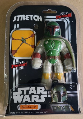 Stretch armstrong star wars - stretch,