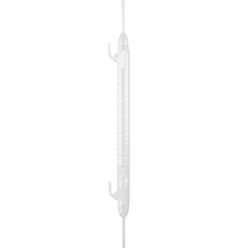 Distillation flask serpentine - distillation,