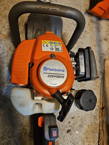 Husqvarna 226hd60s breaking - 226hd60s,