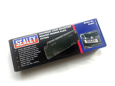 Sealey Light Mounting Bracket - Number Plate Mount - Spotlight Light Bar - DLB01