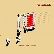 Alan Parker - Guitar Family -