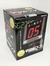 Electronic Bingo machine The Digibingo Ver.2022 Black Hanayama Japan New