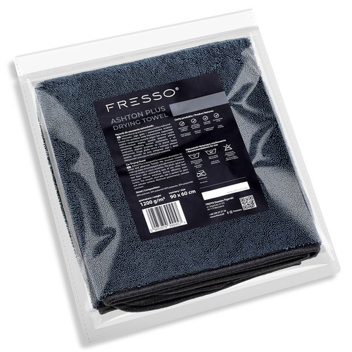 Fresso ashton plus - ashton, drying
