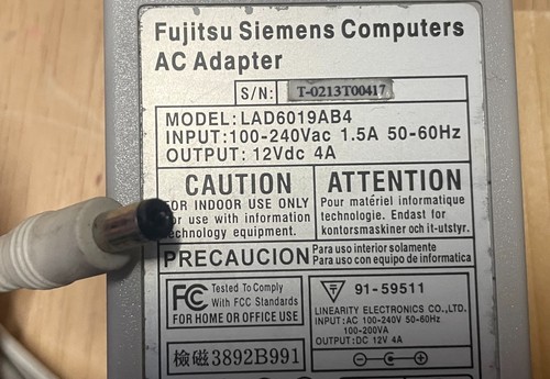 12v genuine linearity - genuine,