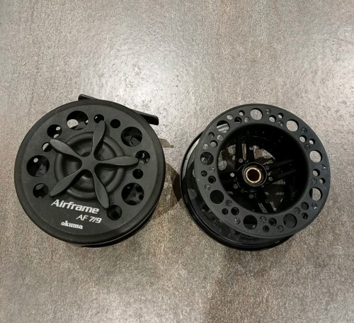 Okuma airframe fly reel - okuma,
