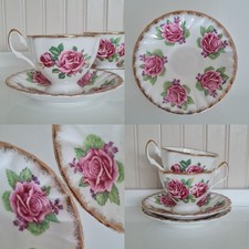 Vintage Pair Of Pretty