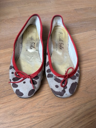 French sole jane winkworth - sole,