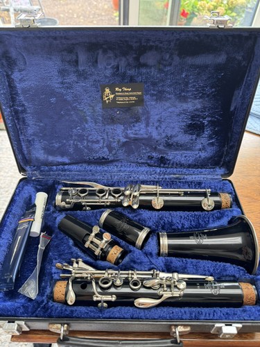 Buffet crampon b12 clarinet - buffet,