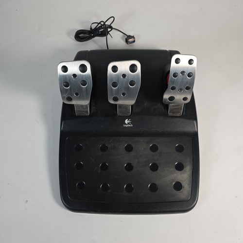 Logitech g27 simulator pedals - g27,