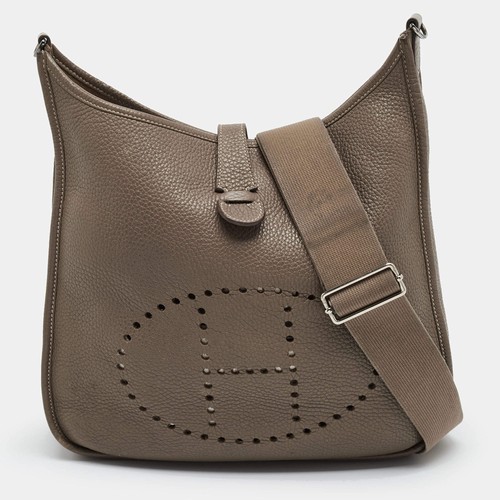 Hermes evelyne iii etoupe - gm,