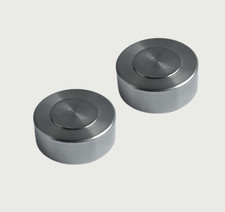 TWO (2) Lockheed Brake Caliper Pistons Stainless Steel Norton 750  850 Commandos