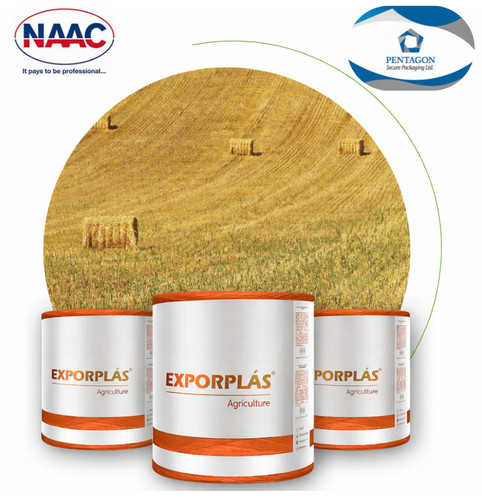 Fio baler twine - baler, rust