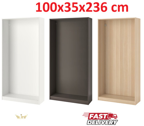 Ikea pax wardrobe - ikea,