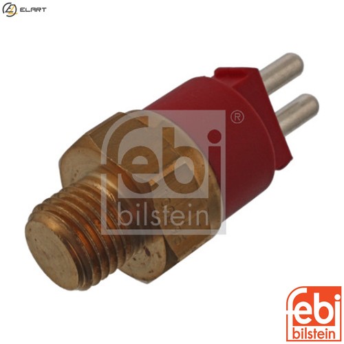 Temperature switch radiator - temperature,
