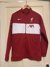 Nike Liverpool FC Women’s Track Jacket Size Women’s Large