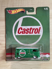 Hot wheels Volkswagen VW T1