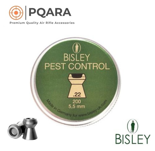 Bisley pest control - bisley, airgun