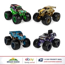 Fun Color-Changing Die-Cast