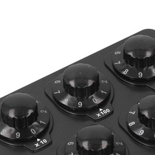 .Adjustable Decade Resistor