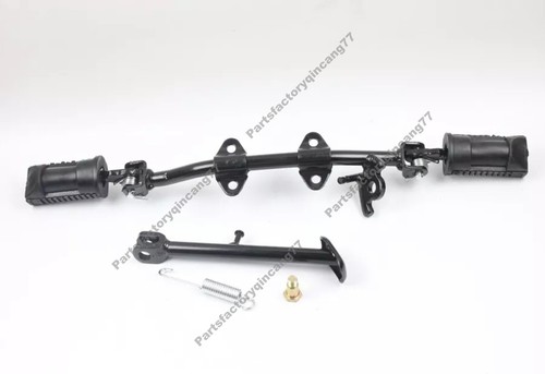 Footpegs foot pegs bracket - footpegs,