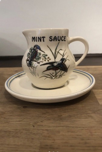Brixham pottery kingfisher - ,
