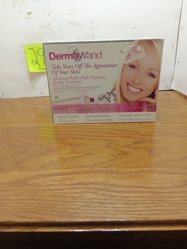Derma wand seen tv - derma,