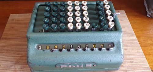 Vintage bell punch - vintage, company